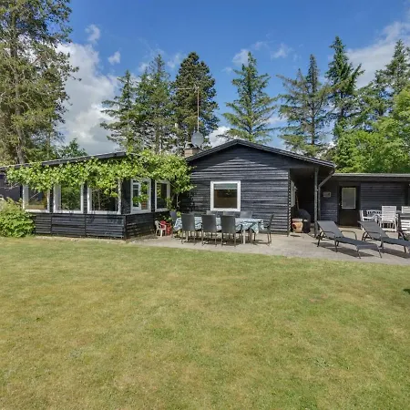 Annamie - 650m From The Sea By Interhome Holiday home Hals