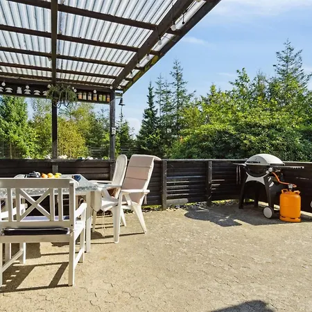 Feriehus Annamie - 650m From The Sea By Interhome Hals